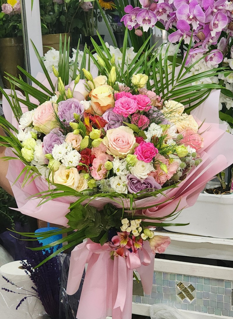 Nisan Yagmuru Esintisi