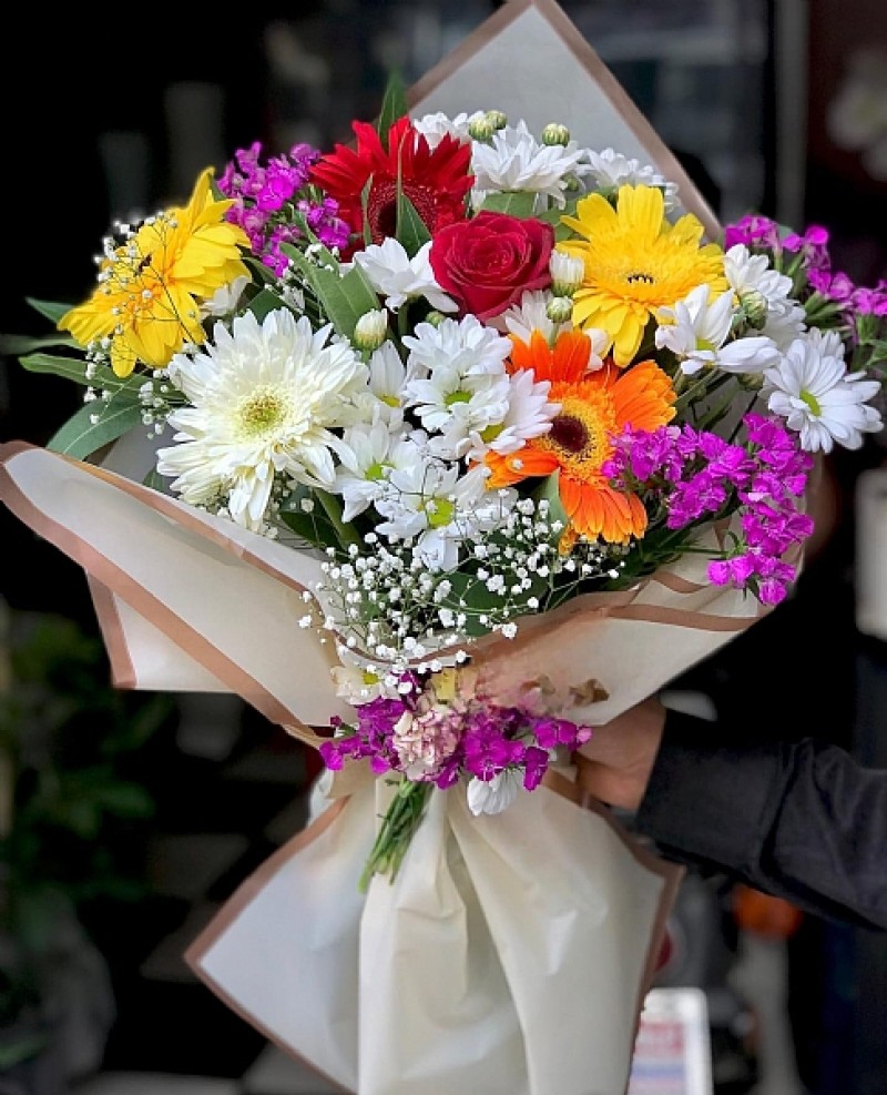 Senin için Şansım